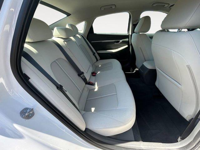 used 2024 Hyundai Sonata car, priced at $23,450