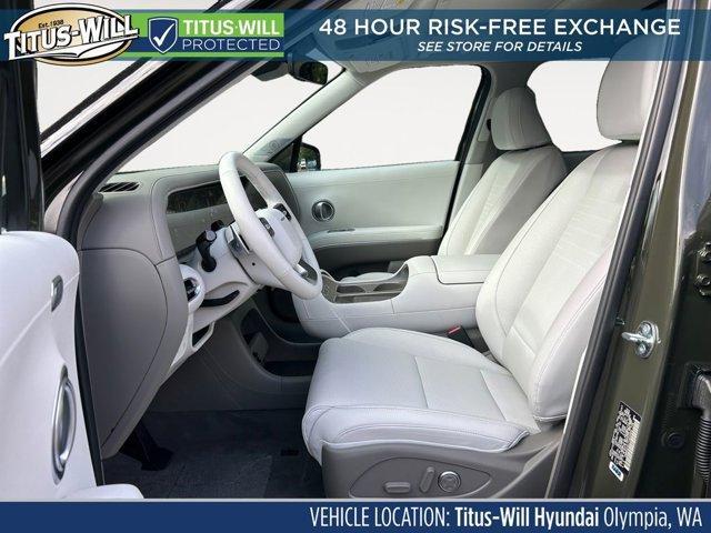 new 2026 Hyundai Palisade car, priced at $51,302