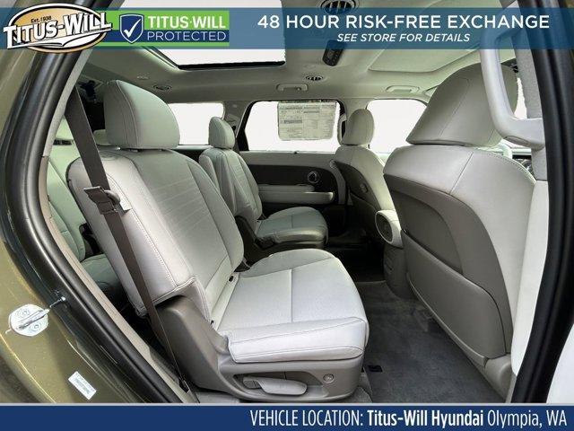 new 2026 Hyundai Palisade car, priced at $51,302