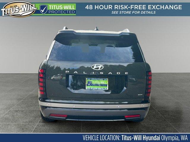 new 2026 Hyundai Palisade car, priced at $51,302