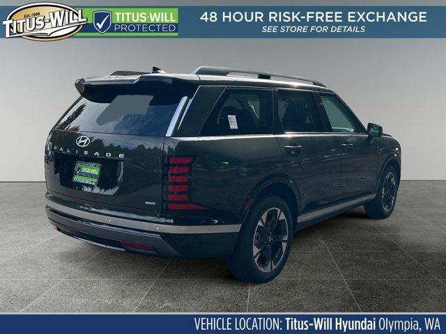 new 2026 Hyundai Palisade car, priced at $51,302