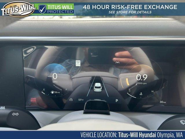 new 2026 Hyundai Palisade car, priced at $51,302