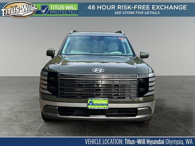 new 2026 Hyundai Palisade car, priced at $51,302