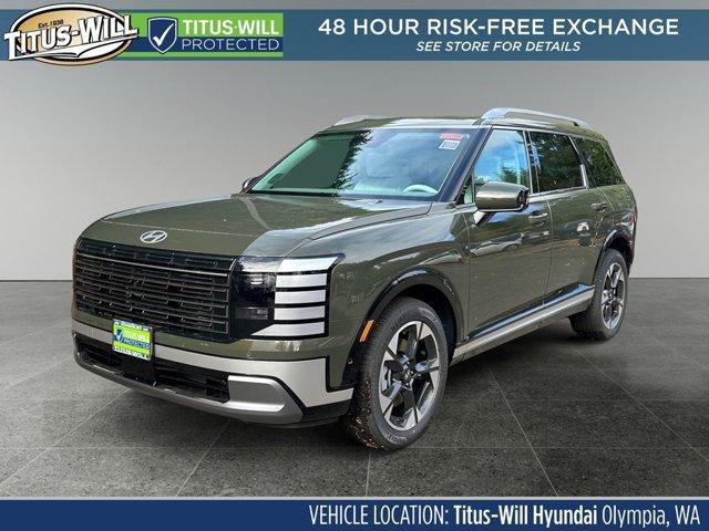 new 2026 Hyundai Palisade car, priced at $51,302