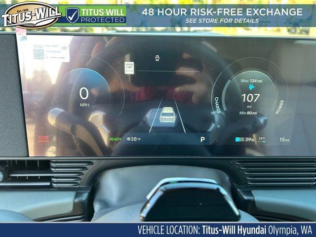 new 2026 Hyundai IONIQ 5 car, priced at $51,322