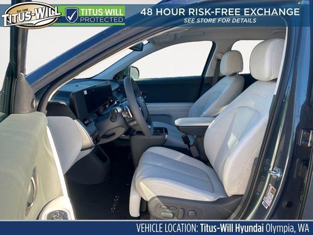 new 2026 Hyundai IONIQ 5 car, priced at $51,322