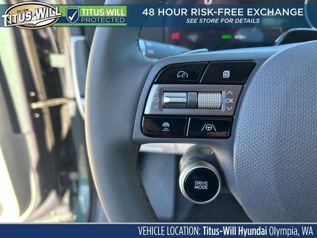 new 2026 Hyundai IONIQ 5 car, priced at $51,322