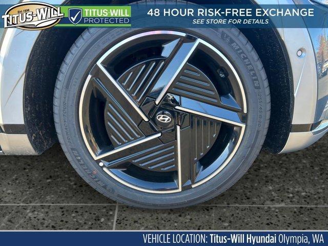 new 2026 Hyundai IONIQ 5 car, priced at $51,322