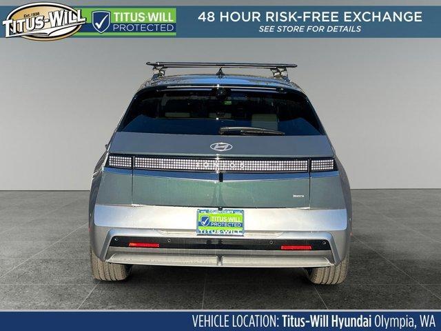 new 2026 Hyundai IONIQ 5 car, priced at $51,322