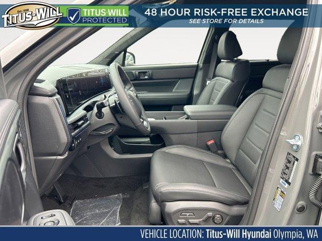 new 2026 Hyundai SANTA FE HEV car, priced at $52,222