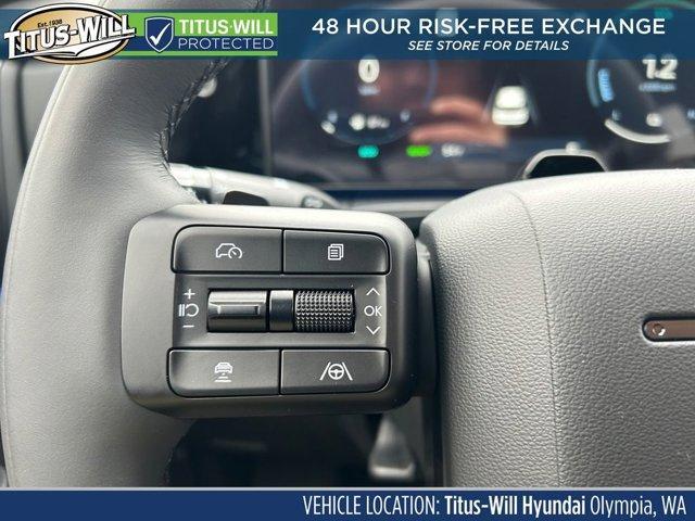 new 2026 Hyundai SANTA FE HEV car, priced at $52,222