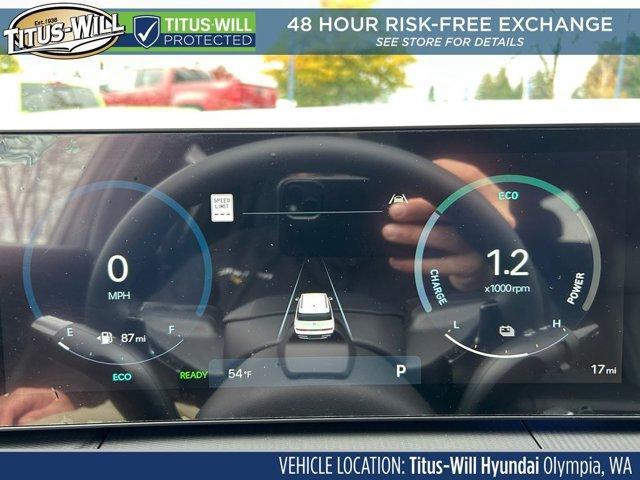 new 2026 Hyundai SANTA FE HEV car, priced at $52,222