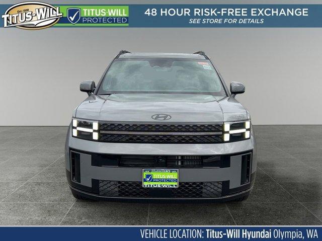 new 2026 Hyundai SANTA FE HEV car, priced at $52,222