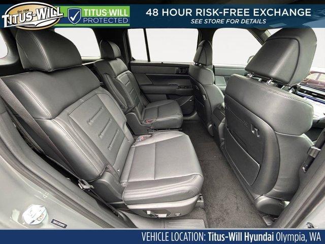 new 2026 Hyundai SANTA FE HEV car, priced at $52,222