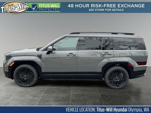 new 2026 Hyundai SANTA FE HEV car, priced at $52,222