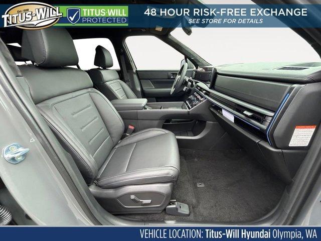 new 2026 Hyundai SANTA FE HEV car, priced at $52,222