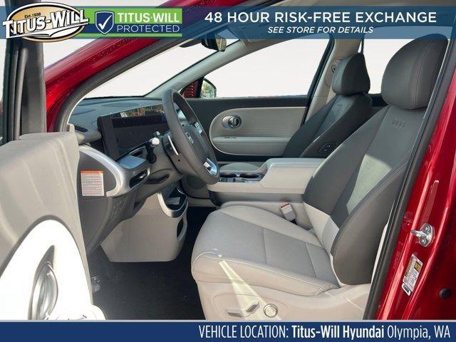 new 2026 Hyundai IONIQ 9 car, priced at $69,999