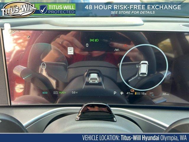 new 2026 Hyundai IONIQ 9 car, priced at $69,999