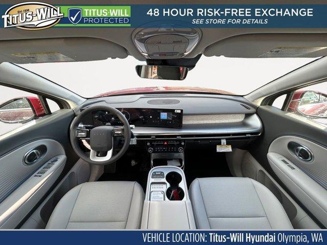 new 2026 Hyundai IONIQ 9 car, priced at $69,999