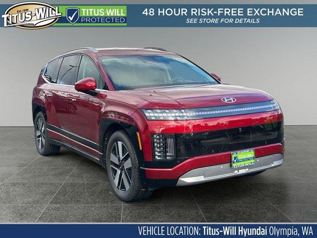 new 2026 Hyundai IONIQ 9 car, priced at $69,999