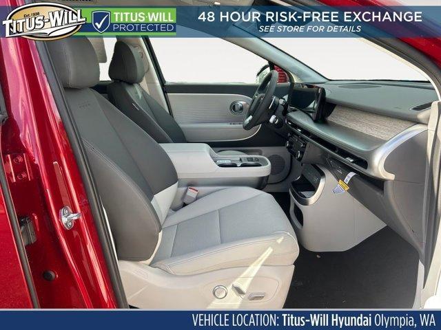 new 2026 Hyundai IONIQ 9 car, priced at $69,999