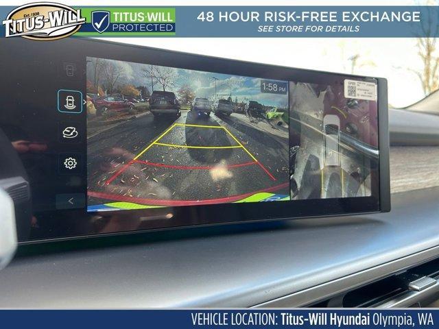 new 2026 Hyundai IONIQ 9 car, priced at $69,999