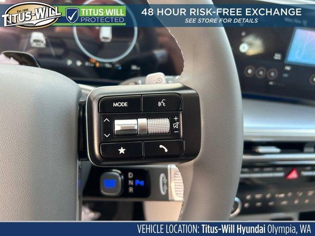 new 2026 Hyundai IONIQ 9 car, priced at $69,999