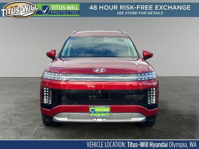 new 2026 Hyundai IONIQ 9 car, priced at $69,999