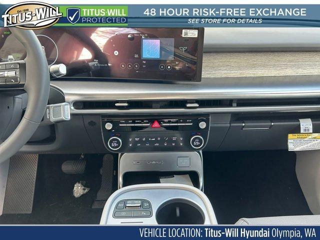 new 2026 Hyundai IONIQ 9 car, priced at $69,999