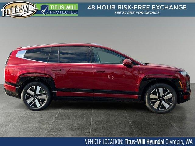 new 2026 Hyundai IONIQ 9 car, priced at $69,999