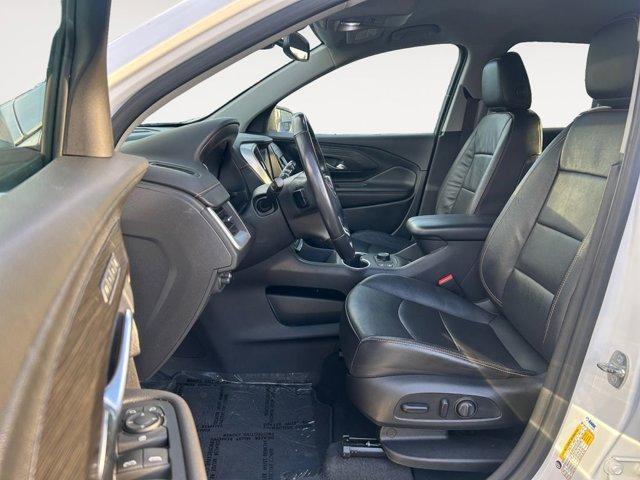 used 2021 GMC Terrain car, priced at $16,564