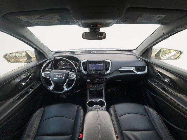 used 2021 GMC Terrain car, priced at $16,564