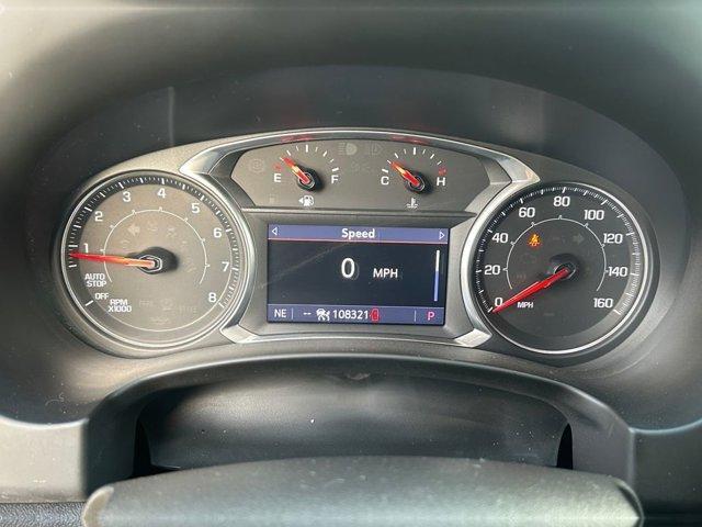 used 2021 GMC Terrain car, priced at $16,564