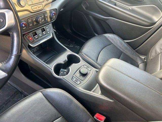 used 2021 GMC Terrain car, priced at $16,564