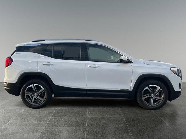 used 2021 GMC Terrain car, priced at $16,564