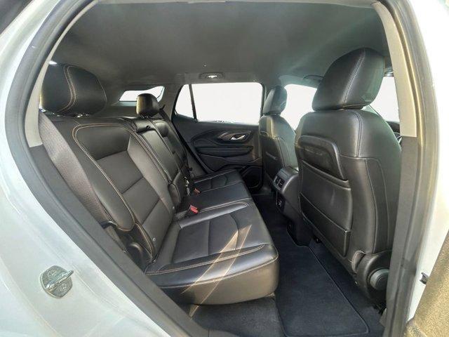 used 2021 GMC Terrain car, priced at $16,564