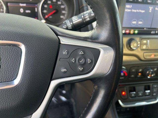 used 2021 GMC Terrain car, priced at $16,564