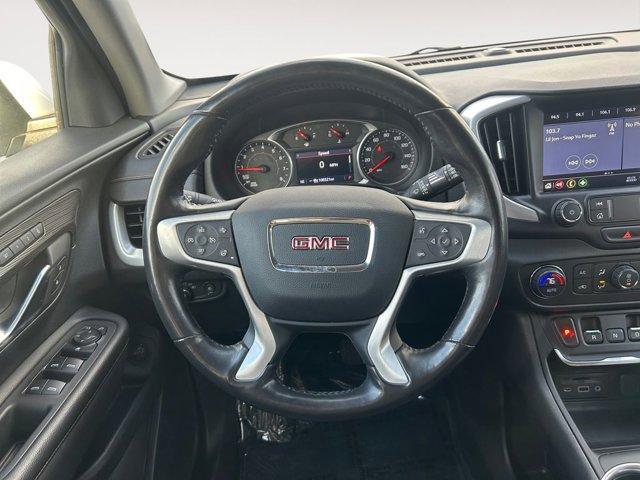 used 2021 GMC Terrain car, priced at $16,564