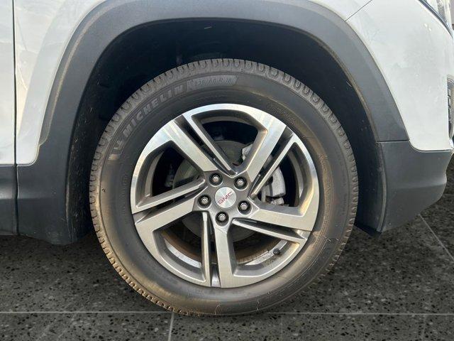 used 2021 GMC Terrain car, priced at $16,564