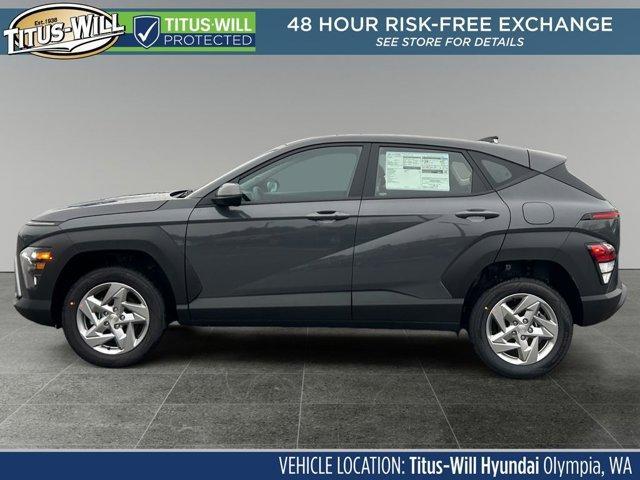 new 2026 Hyundai Kona car, priced at $28,596