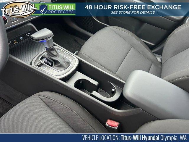 new 2026 Hyundai Kona car, priced at $28,596