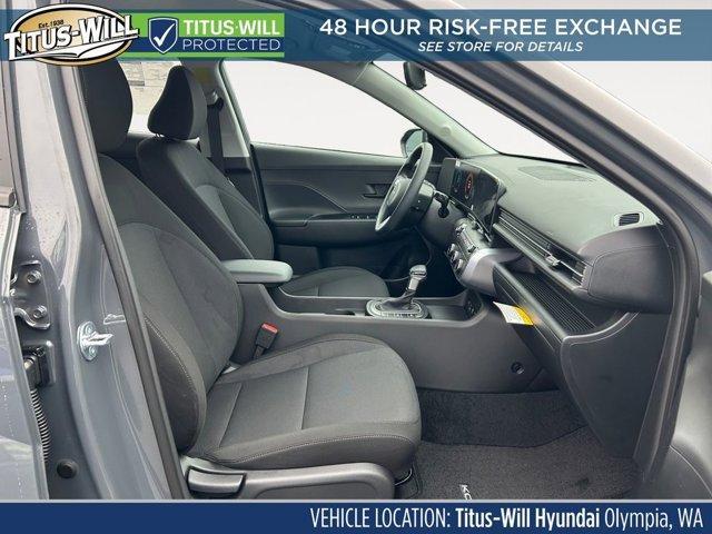 new 2026 Hyundai Kona car, priced at $28,596