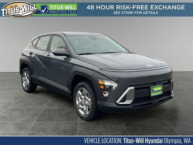 new 2026 Hyundai Kona car, priced at $28,596