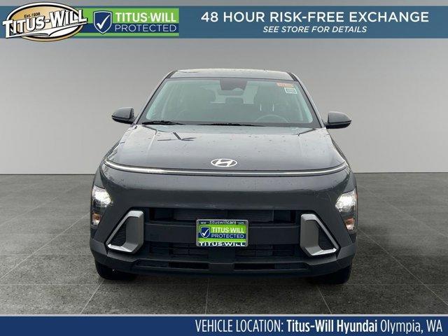 new 2026 Hyundai Kona car, priced at $28,596