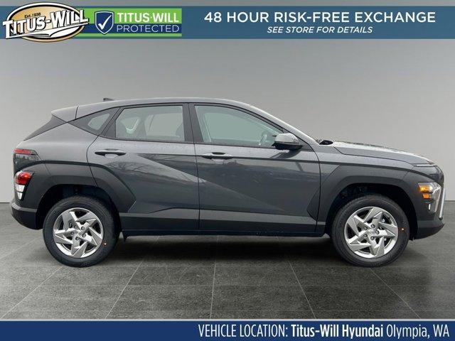 new 2026 Hyundai Kona car, priced at $28,596