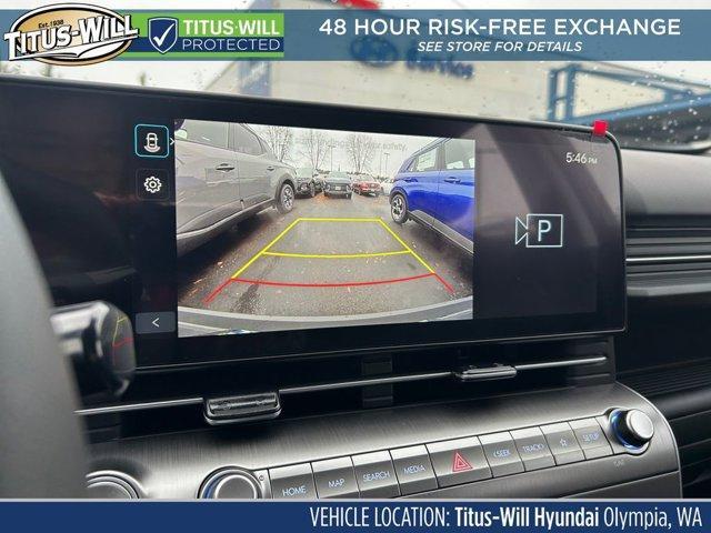 new 2026 Hyundai Kona car, priced at $28,596