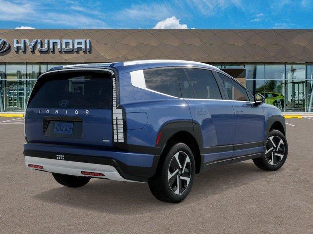 new 2026 Hyundai IONIQ 9 car