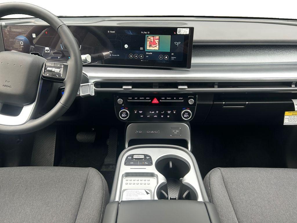 new 2026 Hyundai IONIQ 9 car, priced at $65,728