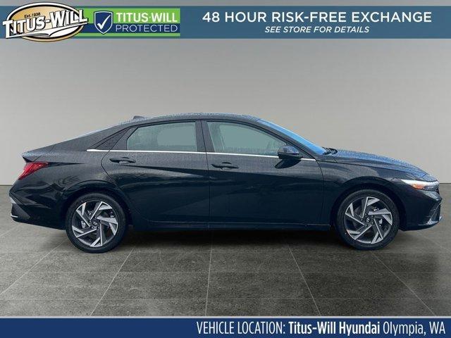 new 2026 Hyundai Elantra car, priced at $28,360