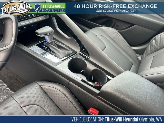 new 2026 Hyundai Elantra car, priced at $28,360